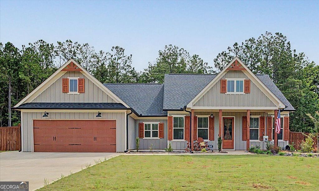 348 Barnwood Drive, Rockmart, GA 30153