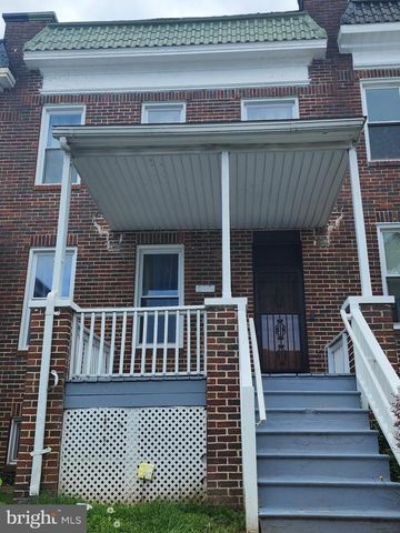 622 ALLENDALE ST, Baltimore, MD 21229