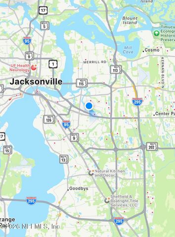 910 NIGHTINGALE Road, Jacksonville, FL 32216