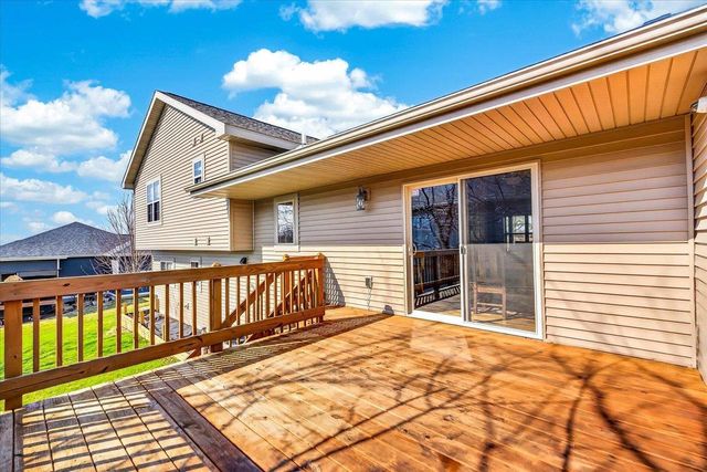 901 Blue Mounds Street, Mount Horeb, WI 53572