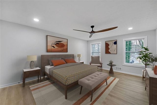 137 Creekview Drive, Woodstock, GA 30188