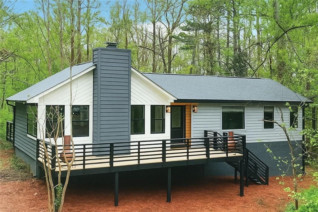 137 Creekview Drive, Woodstock, GA 30188