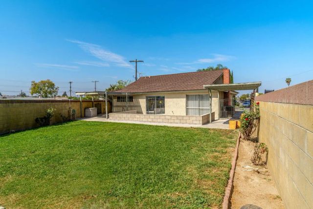 13540 Reis, Whittier, CA 90605