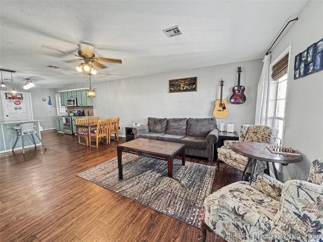 500 Covington Place, Tahlequah, OK 74464