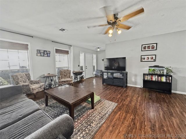 500 Covington Place, Tahlequah, OK 74464