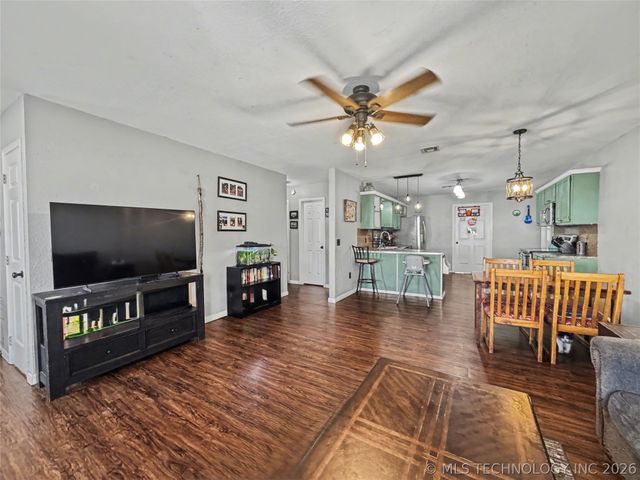 500 Covington Place, Tahlequah, OK 74464