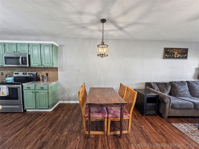 500 Covington Place, Tahlequah, OK 74464