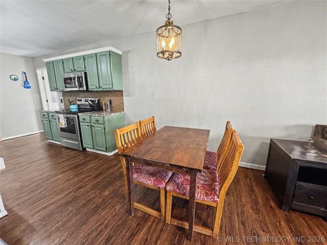 500 Covington Place, Tahlequah, OK 74464