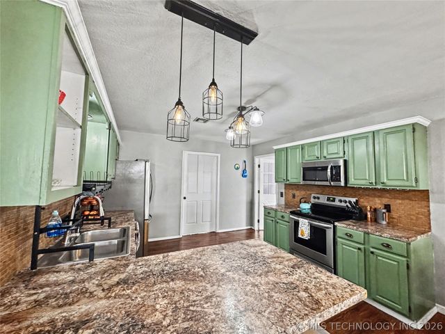 500 Covington Place, Tahlequah, OK 74464