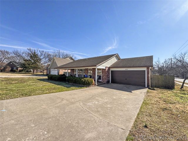 500 Covington Place, Tahlequah, OK 74464