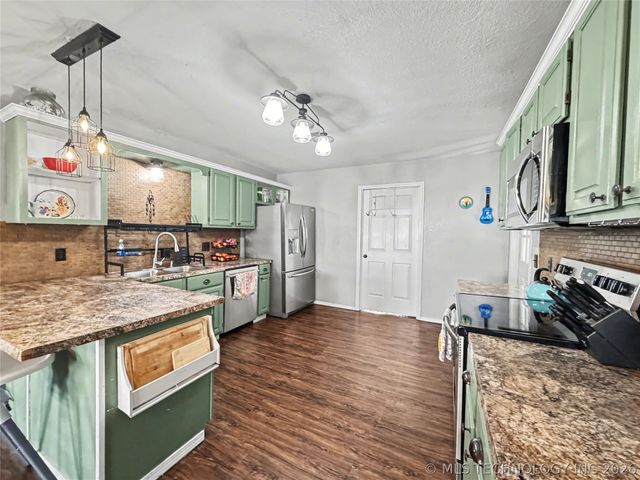 500 Covington Place, Tahlequah, OK 74464