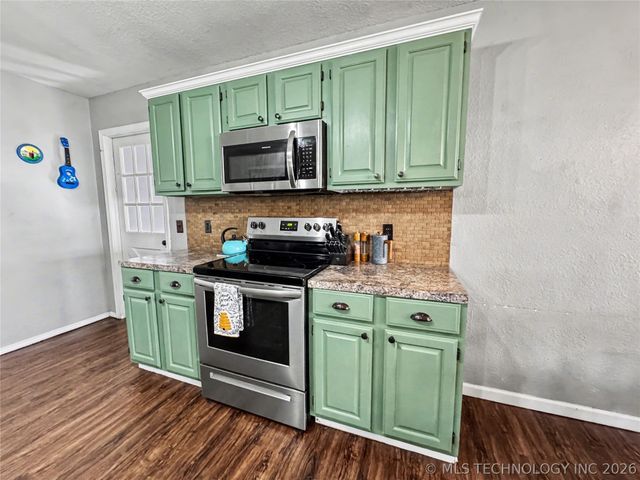 500 Covington Place, Tahlequah, OK 74464