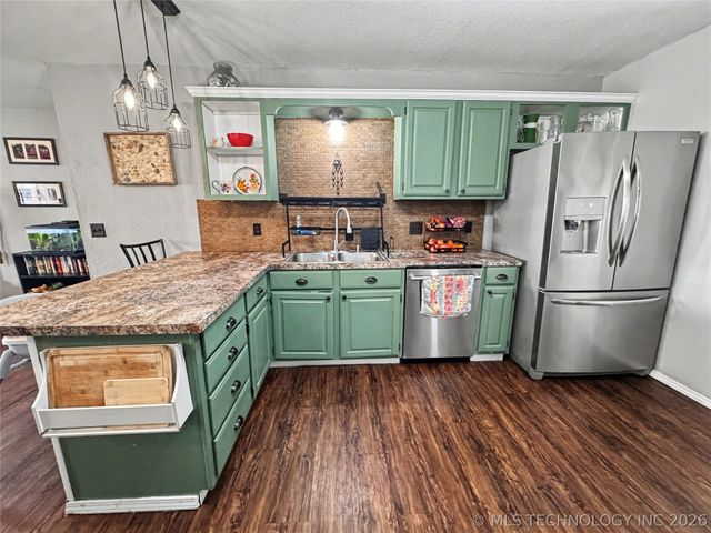 500 Covington Place, Tahlequah, OK 74464