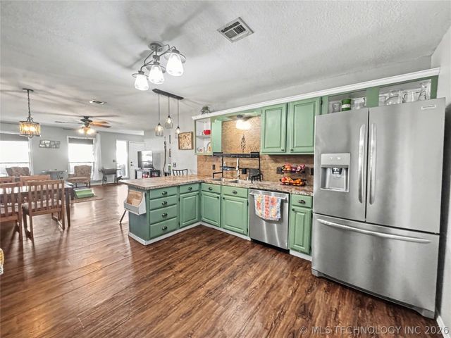 500 Covington Place, Tahlequah, OK 74464