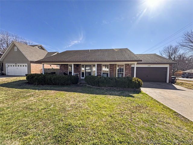 500 Covington Place, Tahlequah, OK 74464