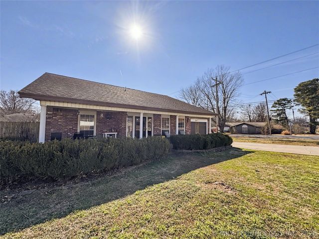 500 Covington Place, Tahlequah, OK 74464