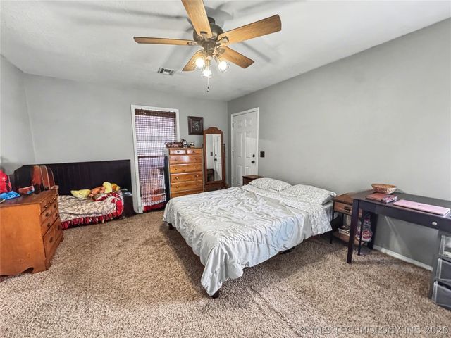 500 Covington Place, Tahlequah, OK 74464