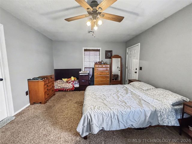 500 Covington Place, Tahlequah, OK 74464