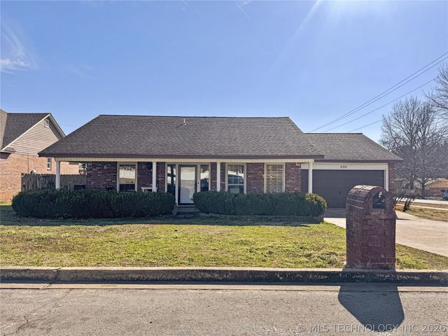 500 Covington Place, Tahlequah, OK 74464