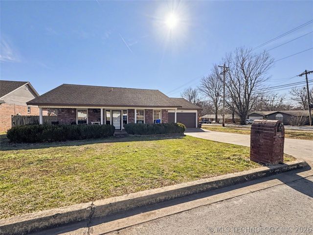 500 Covington Place, Tahlequah, OK 74464