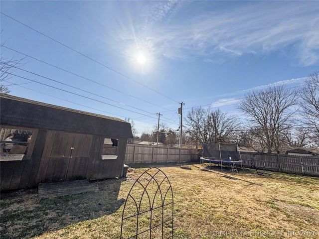 500 Covington Place, Tahlequah, OK 74464