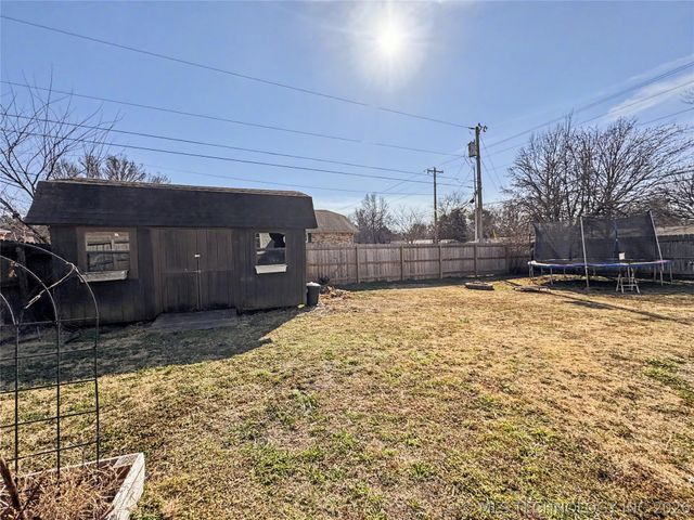 500 Covington Place, Tahlequah, OK 74464