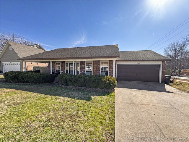 500 Covington Place, Tahlequah, OK 74464