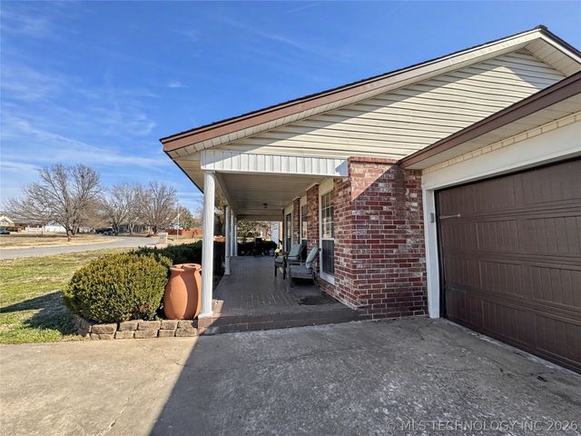 500 Covington Place, Tahlequah, OK 74464