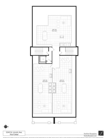 5340 N Lincoln Avenue 401, Chicago, IL 60625