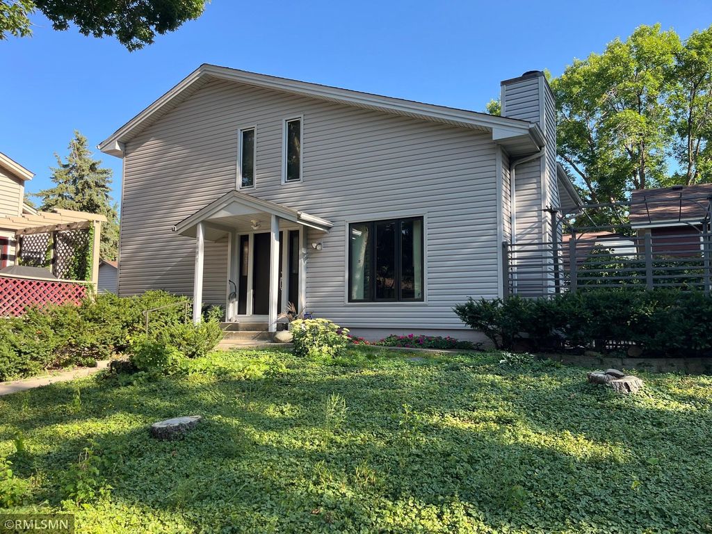 3493 Pilgrim Lane N, Plymouth, MN 55441 — exterior