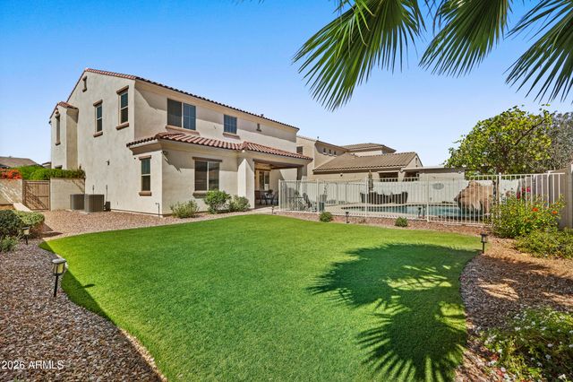 4849 S AVITUS Lane, Mesa, AZ 85212