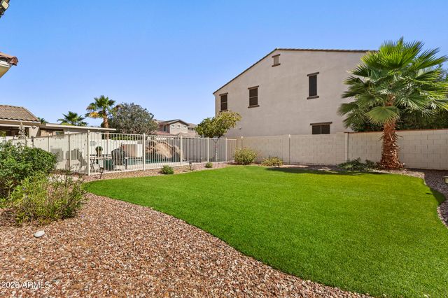 4849 S AVITUS Lane, Mesa, AZ 85212