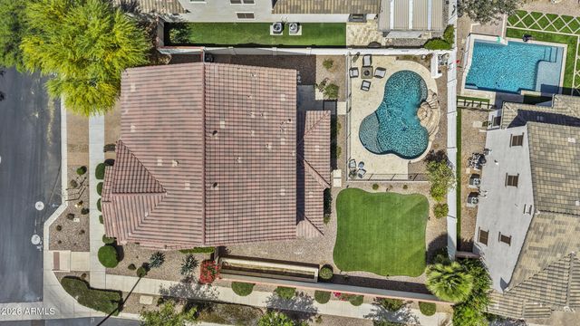 4849 S AVITUS Lane, Mesa, AZ 85212