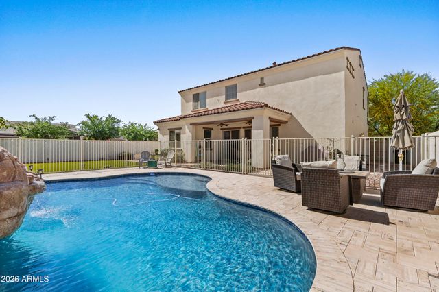 4849 S AVITUS Lane, Mesa, AZ 85212