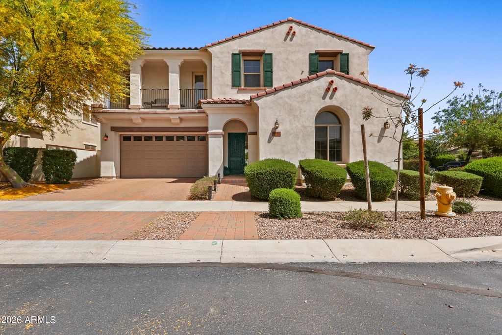 4849 S AVITUS Lane, Mesa, AZ 85212