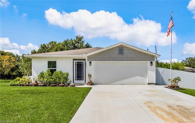 6073 Latimer AVE, Fort Myers, FL 33905