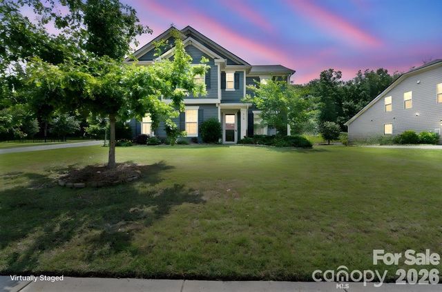 8340 Breton Way, Harrisburg, NC 28075