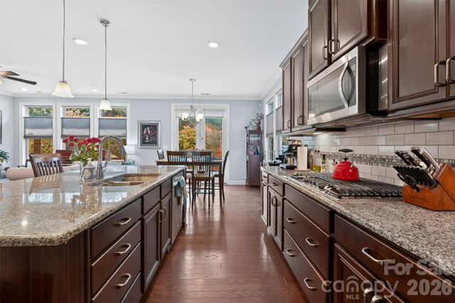 8340 Breton Way, Harrisburg, NC 28075