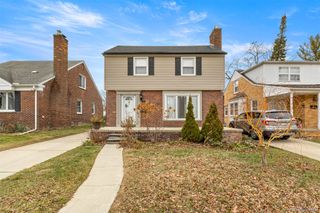 1803 N Rosevere Avenue, Dearborn, MI 48128