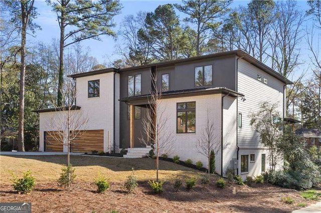 633 Pauley Place, Sandy Springs, GA 30328
