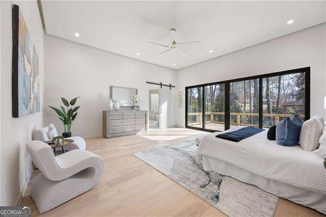 633 Pauley Place, Sandy Springs, GA 30328