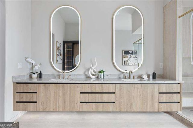 633 Pauley Place, Sandy Springs, GA 30328