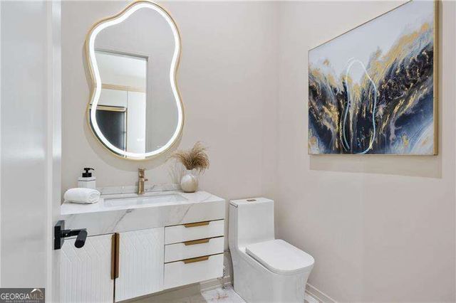 633 Pauley Place, Sandy Springs, GA 30328