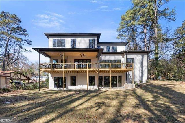 633 Pauley Place, Sandy Springs, GA 30328