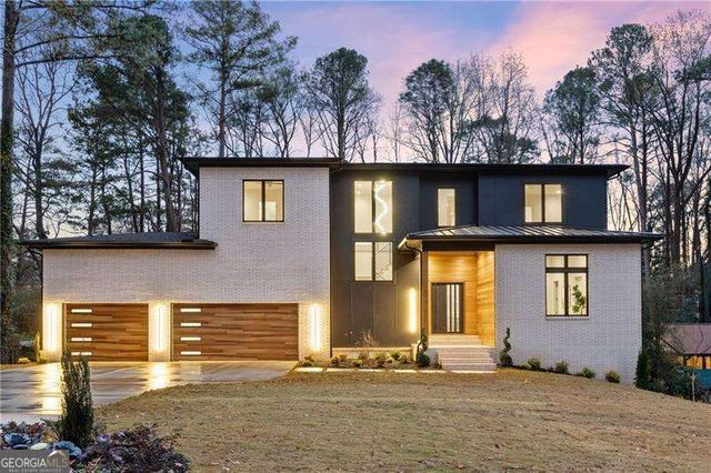 633 Pauley Place, Sandy Springs, GA 30328