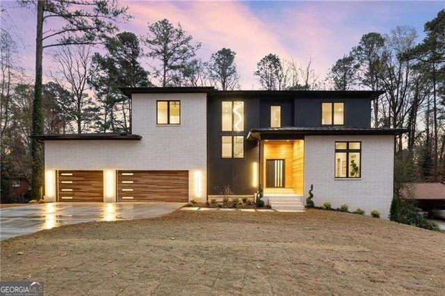 633 Pauley Place, Sandy Springs, GA 30328