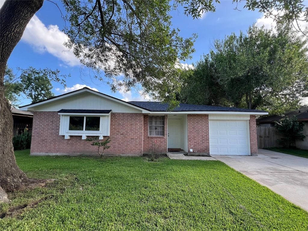 5023 Ridgestone Street, Houston, TX 77053