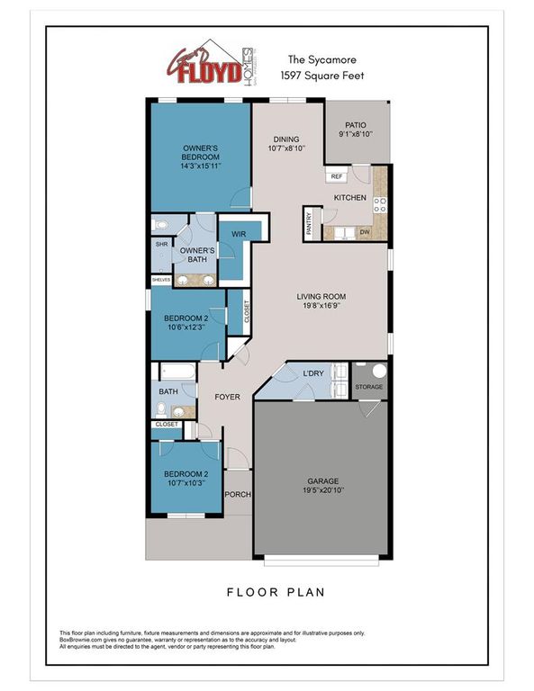 Image 1 of property listing at 3124 Forest Hill Dr, San Angelo, TX 76904