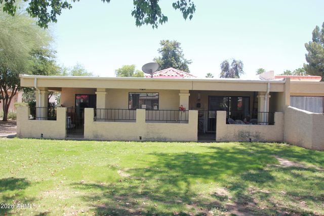 6318 E AIRE LIBRE Lane, Scottsdale, AZ 85254