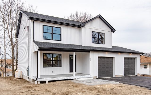 74 Woodside Street, Cranston, RI 02920